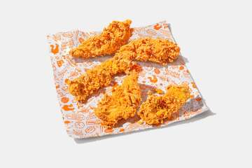 Popeyes 5Pc Tenders - Classic