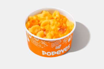 Popeyes Regular Homestyle Mac & Cheese