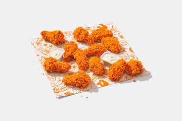 Popeyes 12Pc Ghost Pepper Wings