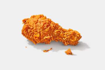 Popeyes 1pc Thigh Classic