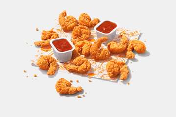 Popeyes 8Pc Butterfly Shrimp