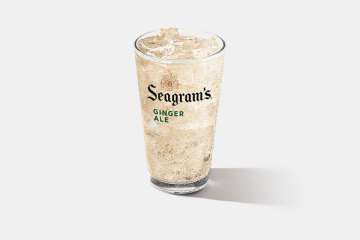 Popeyes MD Ginger Ale