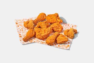 Popeyes 10Pc Signature Chicken Box - Classic