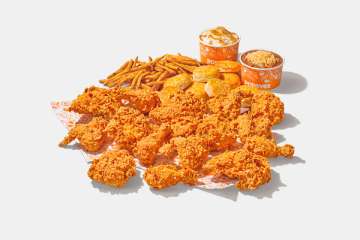 Popeyes 16Pc Chicken Family Meal - Classic