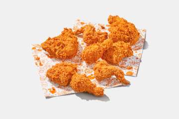 Popeyes 8Pc Signature Chicken Box - Classic