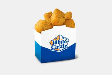 White Castle Fish Nibblers