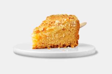 White Castle Gooey Buttercake-on-a-stick