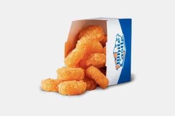 White Castle Hash Brown Nibblers