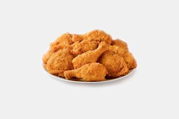 Golden Chick 10 Piece Legs & Thighs