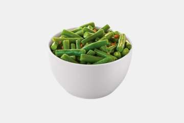 Golden Chick Green Beans