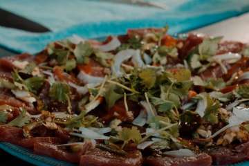 Sashimi Recipe: A Fisherman's Take