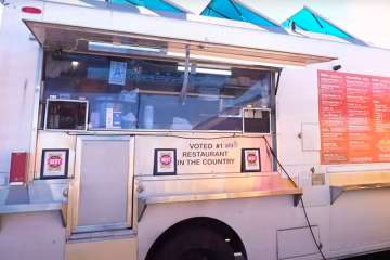 Eating At Only Cheap vs Expensive Food Trucks!