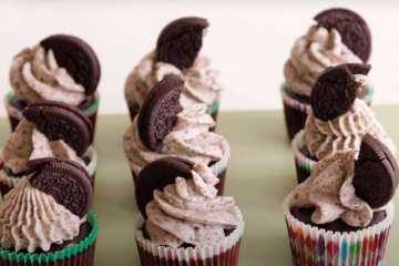 Oreo Cupcakes Recipe