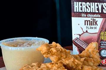 Mooyah Chicken Tenders