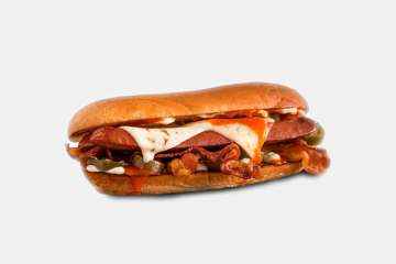 Mooyah The Diablo Dog