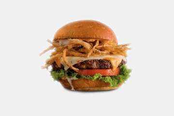 Mooyah The Meatless Beast