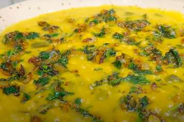 The Best Chana Dal Recipe For a Healthy Vegan Meal