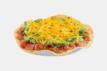 Del Taco CrunchTada Tostada