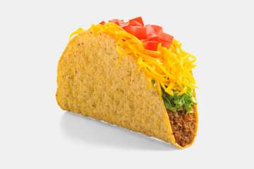 Del Taco The Del Taco (Crunchy)
