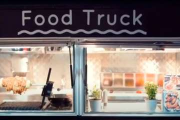 What is The Difference Between a Food Cart and Food truck