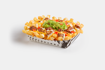 Del Taco Carne Asada Steak Fries
