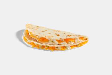 Del Taco Snack Queso Quesadilla