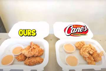 Remaking Popular Fast Food Meals