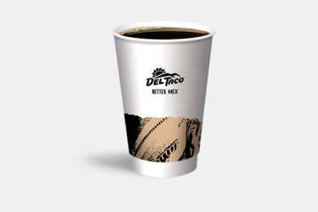 Del Taco Café Del Olla Coffee
