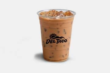 Del Taco Cafe Del Olla Iced Coffee