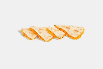Del Taco Cheddar Quesadilla