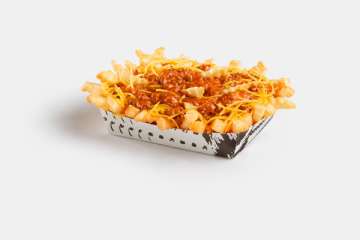 Del Taco Chili Cheddar Fries