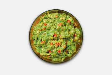 Del Taco Fresh house-made guacamole (Scoops)