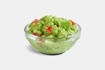 Del Taco Fresh house-made guacamole (Side)