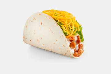 Del Taco Grilled Chicken Taco
