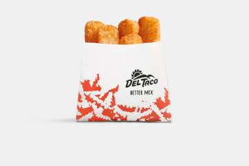 Del Taco Hashbrown Sticks
