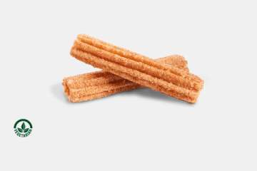 Del Taco Mini Cinnamon Churros