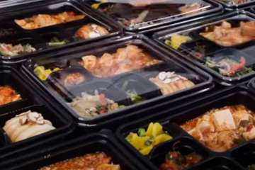 How 3 Korean Chefs Make 10,000 Office Workers' Lunch Boxes Every Week