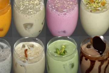 How to Make Homemade Milkshake