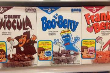 Monster Cereals: A Complete Guide