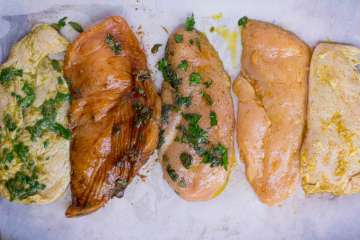 13 Healthy & Delicious Ways to Marinate Chicken