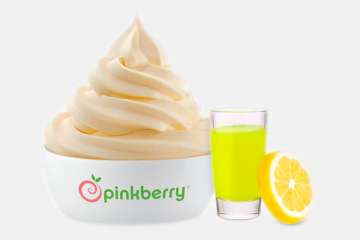 Pinkberry Limoncello