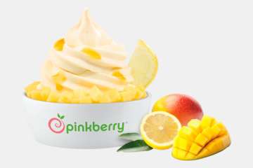 Pinkberry Mango Lemonade