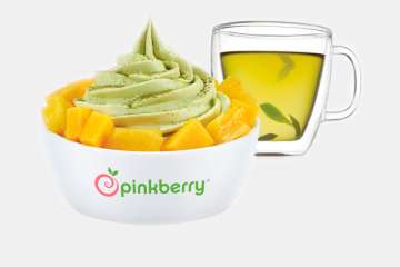 Pinkberry Matcha