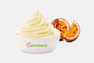Pinkberry Passion Fruit