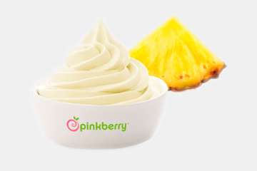 Pinkberry Pineapple