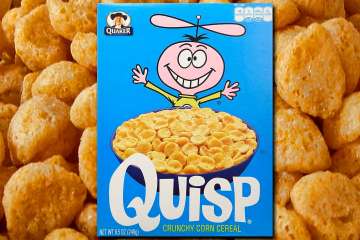 Quisp Cereal – The Tastiest Cereal Of All Time?