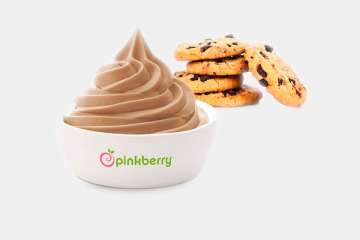 Pinkberry Chocolate Chip Cookie