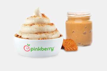 Pinkberry Cookie Butter