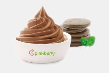 Pinkberry Mint Chocolate Cookie