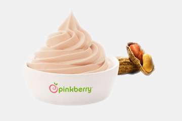 Pinkberry Peanut Butter